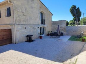 Superbe appartement dans Mas Provencal